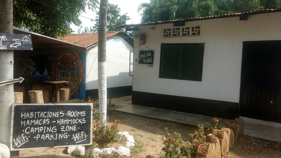Paloa Hostel