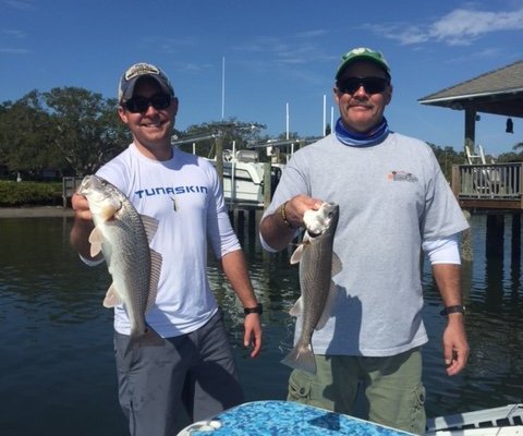 Reel Therapy Fishing Charters (Tampa) - All You Need to Know BEFORE You Go