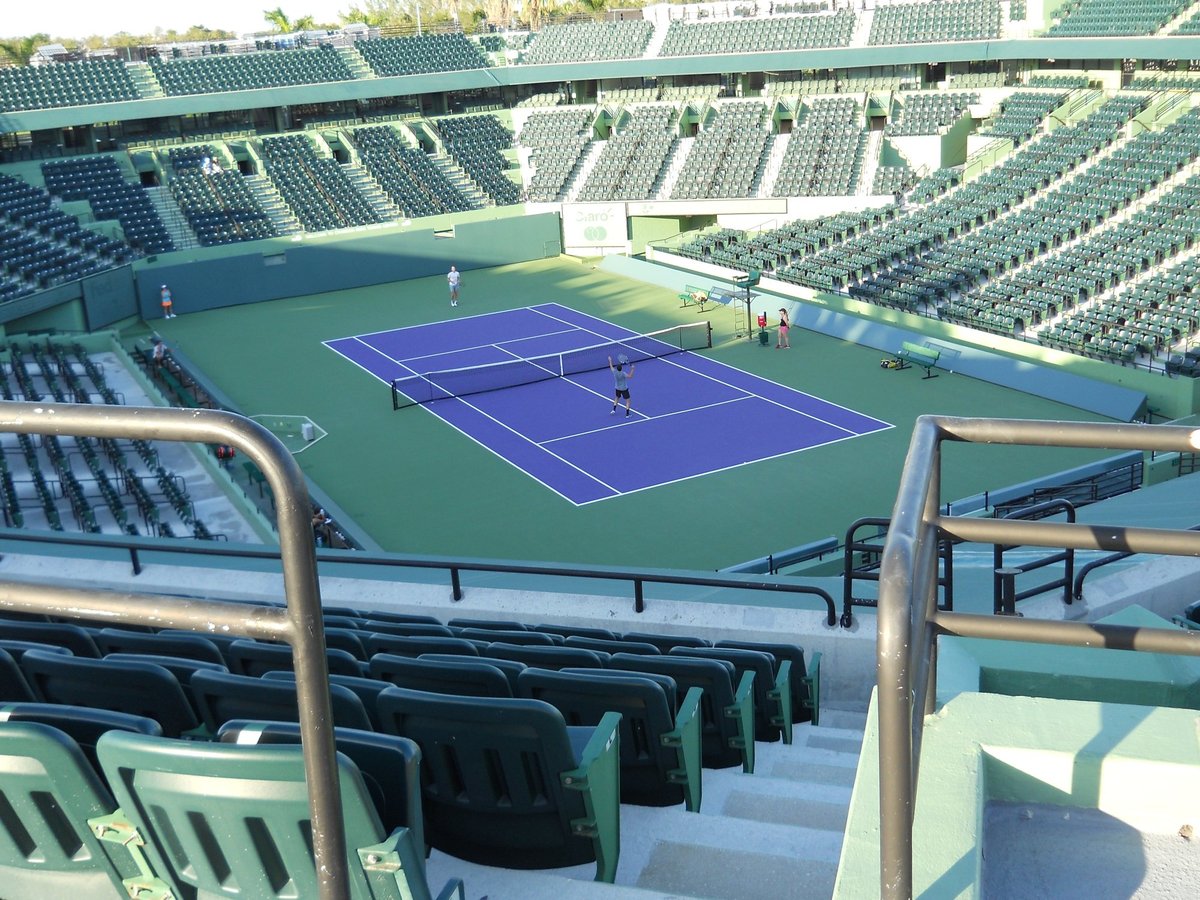 Miami Open: horário e onde assistir à final do torneio de tênis - Estadão