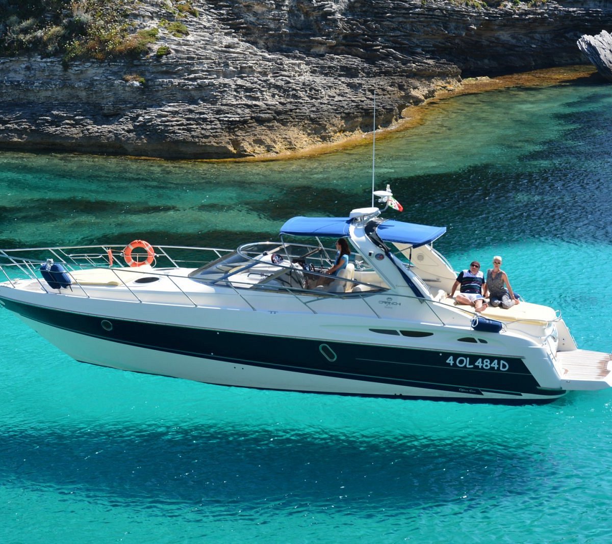 sardinia yacht tour
