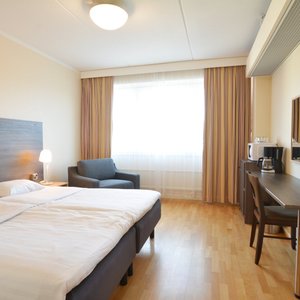 Double room 