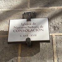 Iglesia de la Consolación, en Alcalá la Real