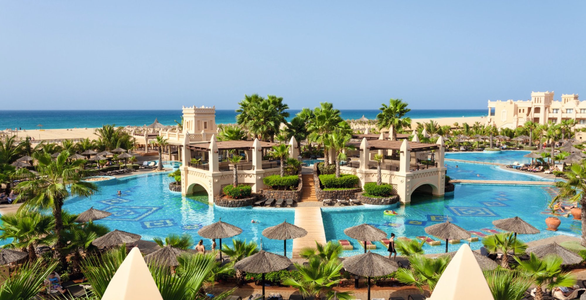    Hotel Riu Touareg 