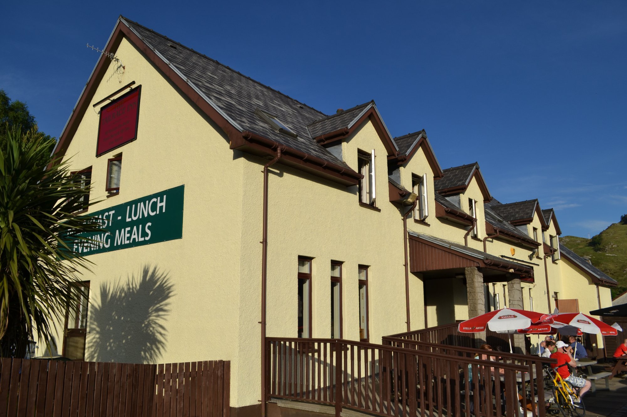 THE TAILRACE INN (Kinlochleven, Escocia) - Opiniones Y Comparación De ...