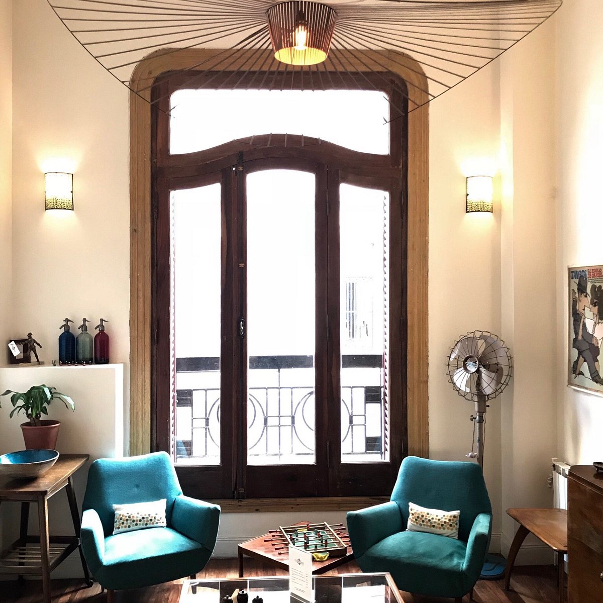 L&#39;Adresse Hotel Boutique, hotell i Buenos Aires