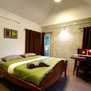 Double Bed room