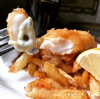 Fish & Chips done to perfection!