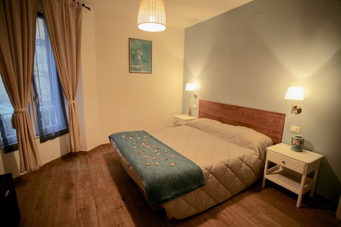 Sciuscettua Rooms Guest House Reviews La Spezia Italy