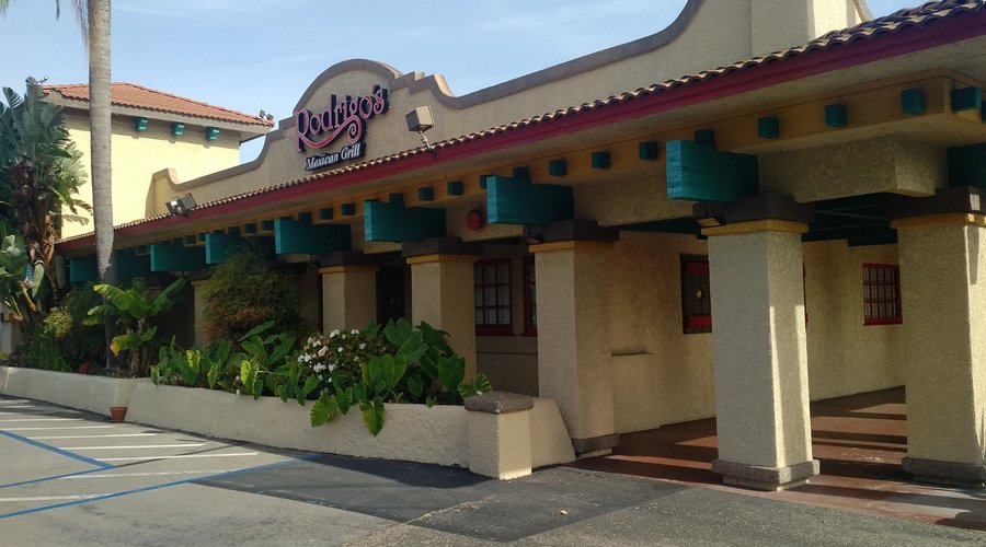 Rodrigo's