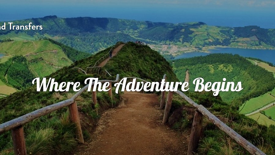 azores tours and transfers