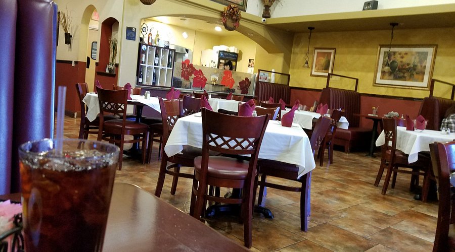 Paulina's Mexican Grill