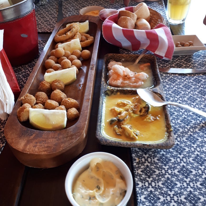 Aguas frescas Horchata - Picture of Canta Y Come, Punta del Diablo -  Tripadvisor