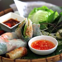 Vietnamesisk vårrullar