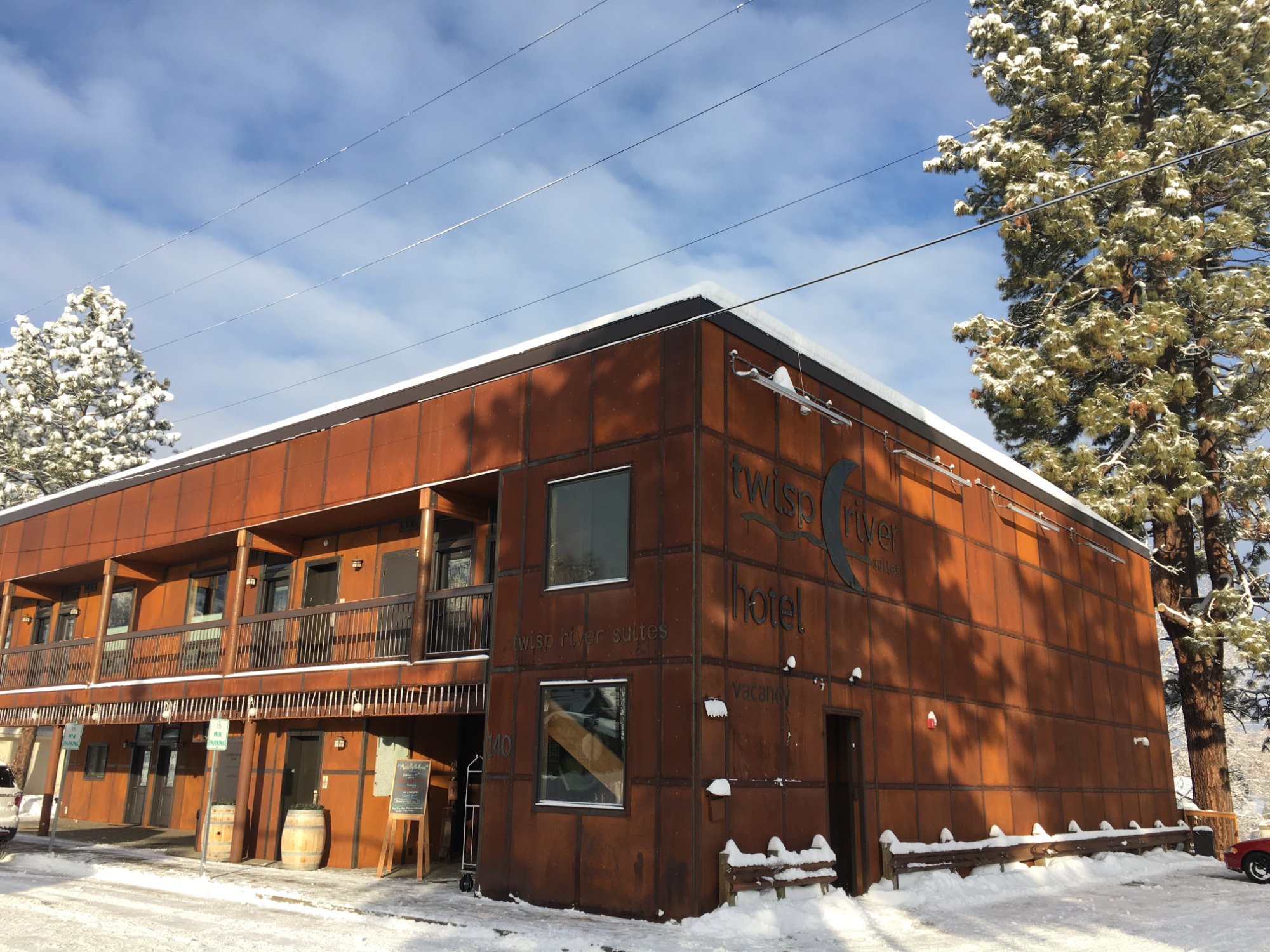 Hotel photo 71 of Twisp River Suites.