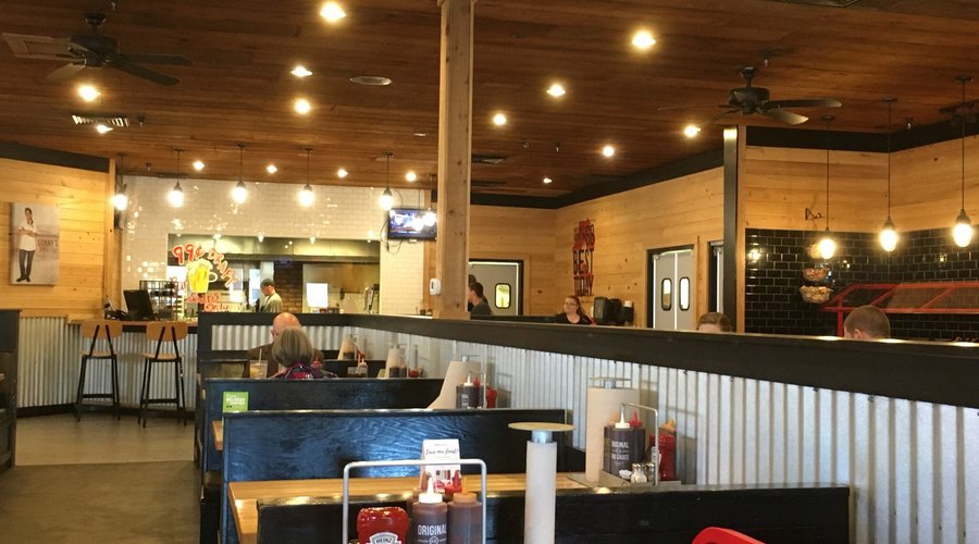 Sonny's BBQ