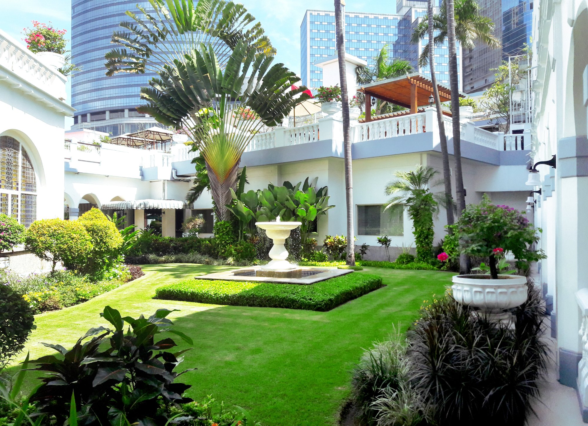 Hotel photo 17 of Majapahit Hotel.