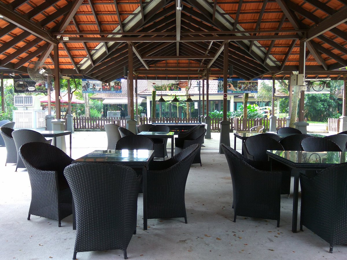 ‪D&#39;Kranji Farm Resort‬، فندق في سنغافورة