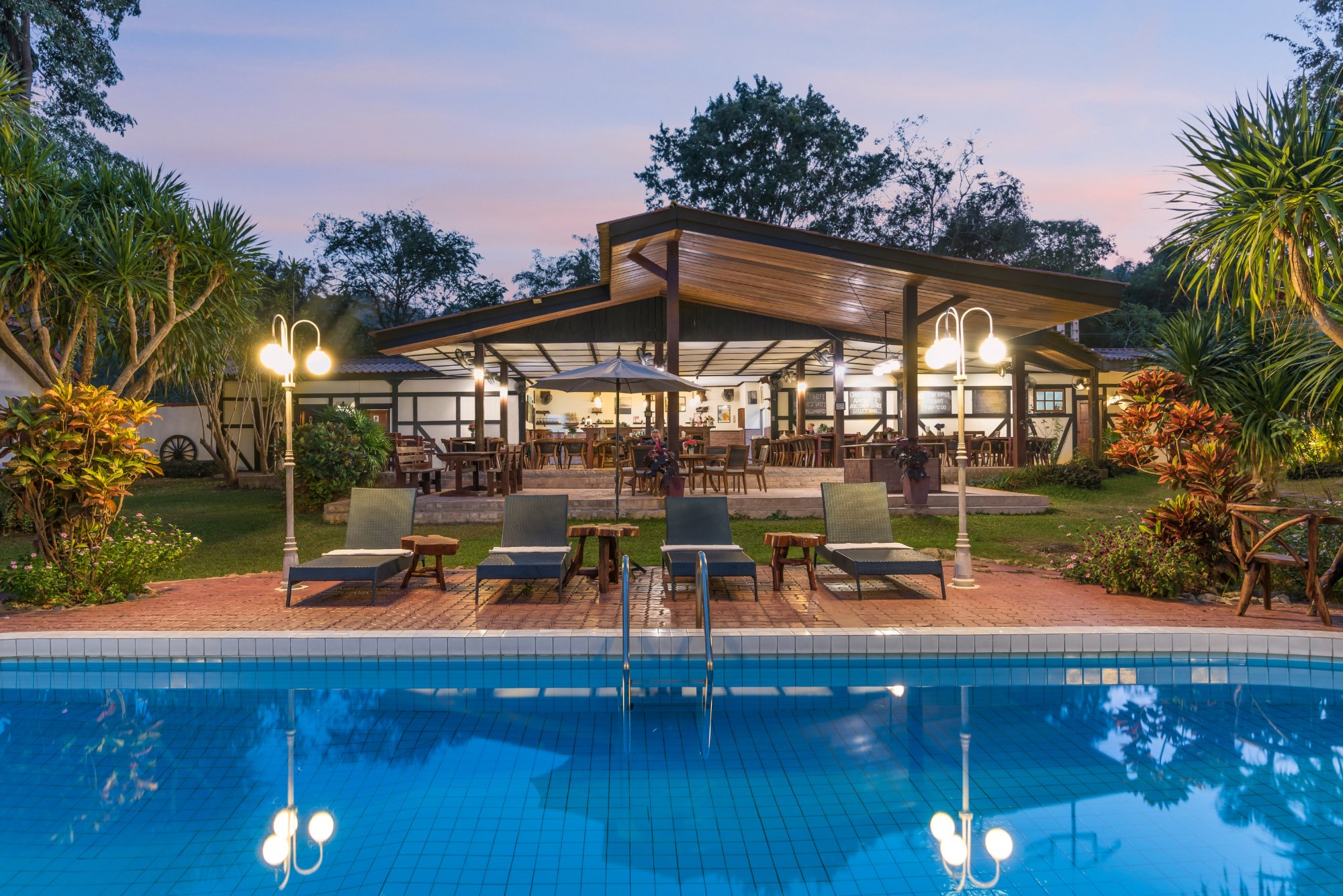 Hotel photo 11 of Eco Valley Lodge Khao Yai.