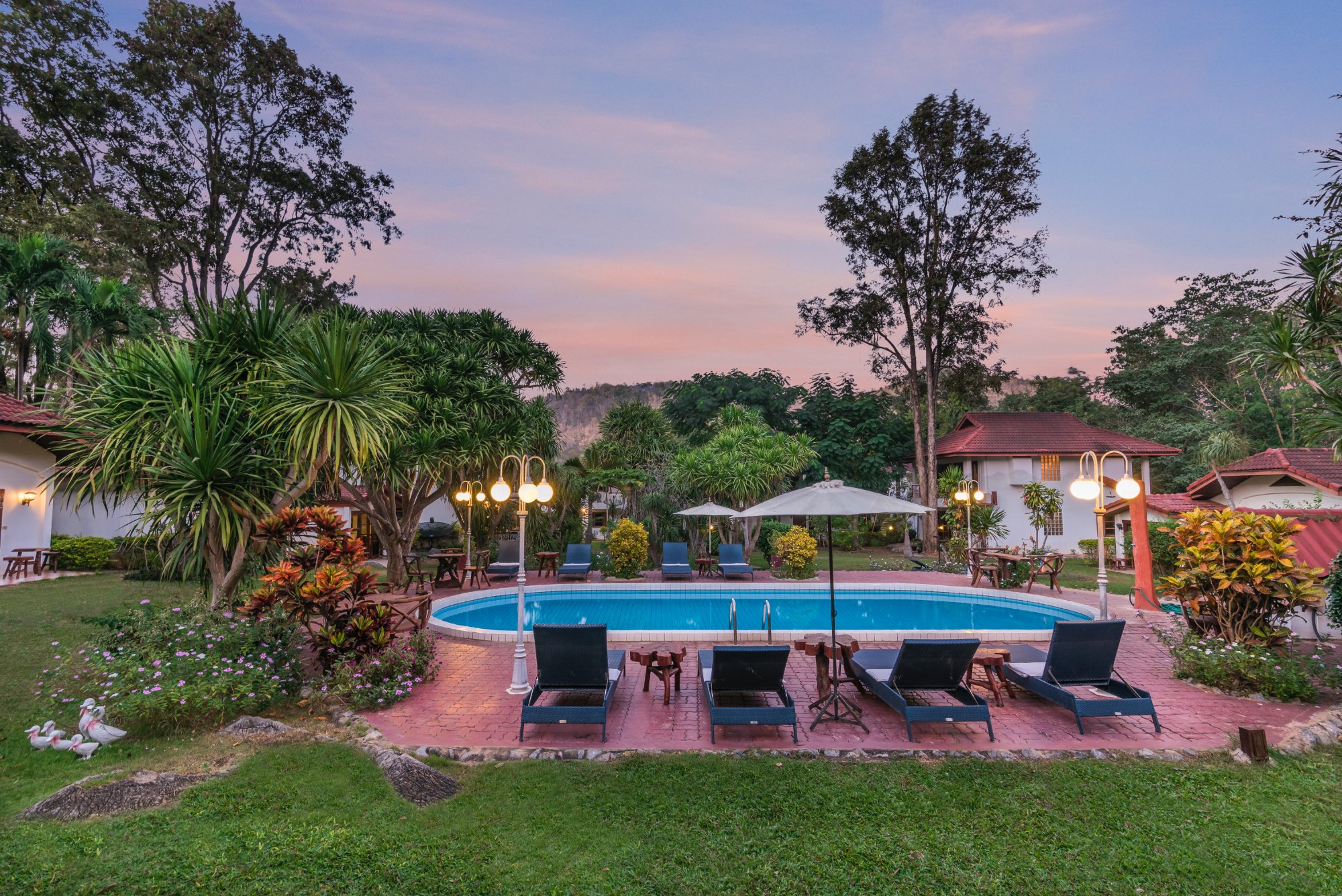 Hotel photo 7 of Eco Valley Lodge Khao Yai.