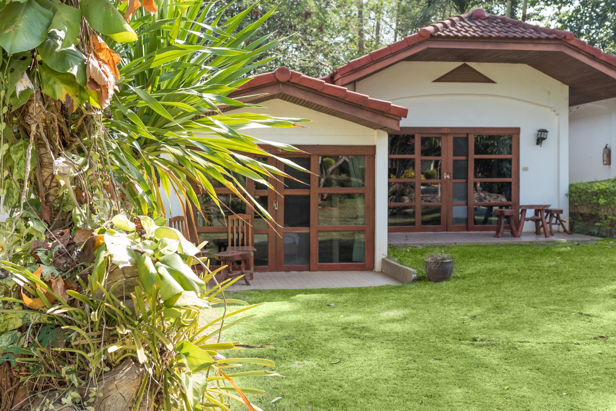 Hotel photo 10 of Eco Valley Lodge Khao Yai.