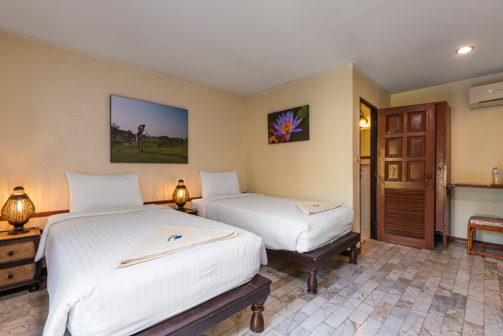 Hotel photo 2 of Eco Valley Lodge Khao Yai.