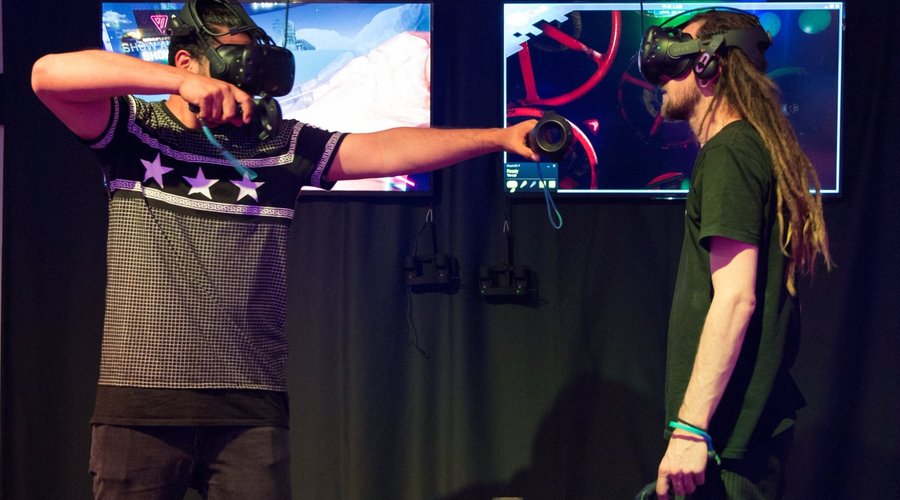 Try Archery in Virtual Reality!