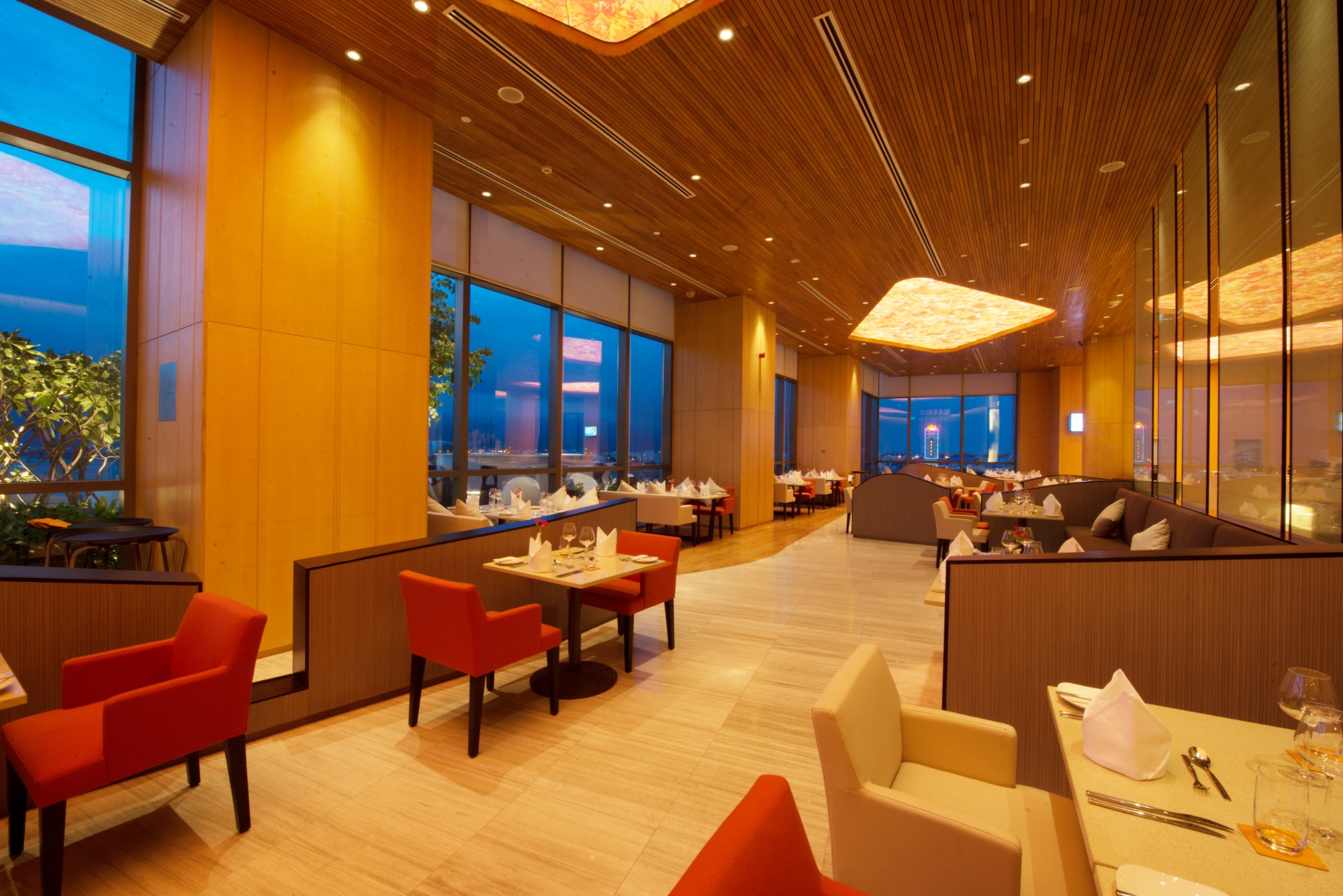 The square novotel discount