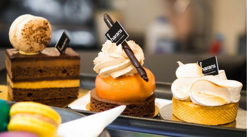 A sweet treat to hit all taste buds 