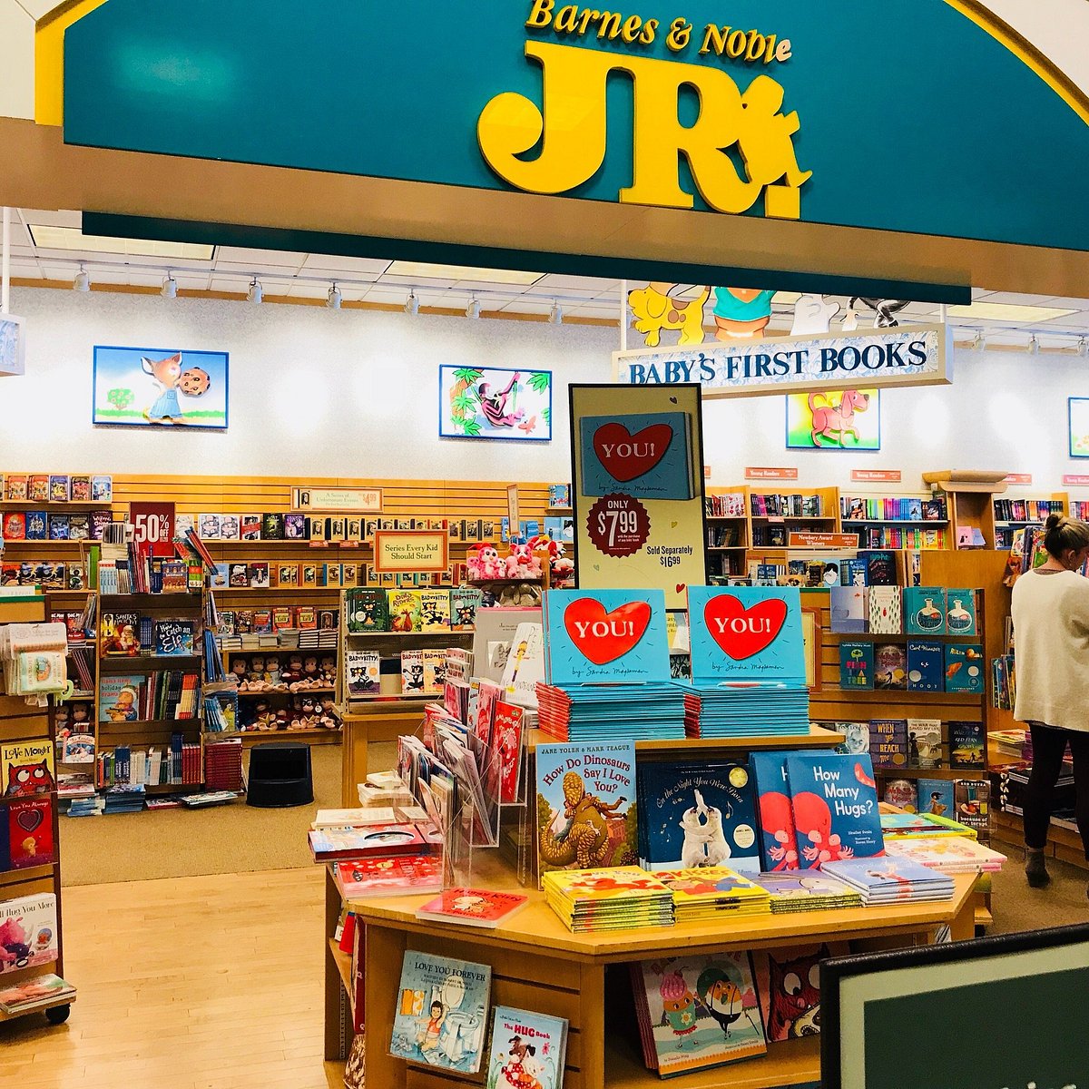 BARNES & NOBLE BOOKSTORE (Tampa) All You Need to Know BEFORE You Go