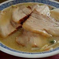 味噌チャーシュー麺