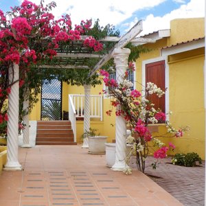 JORDANI B&B ENTRANCE