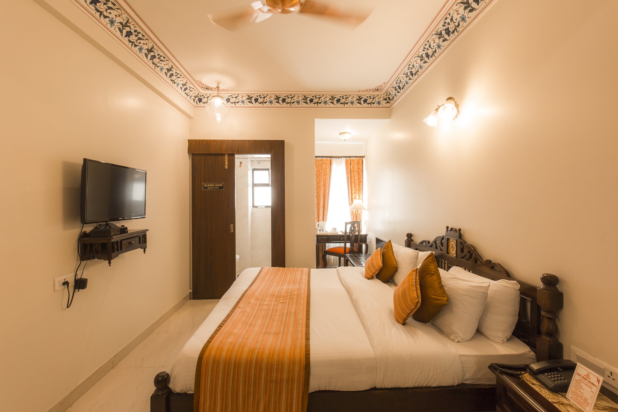 Hotel photo 15 of Umaid Residency A Regal Heritage Home.