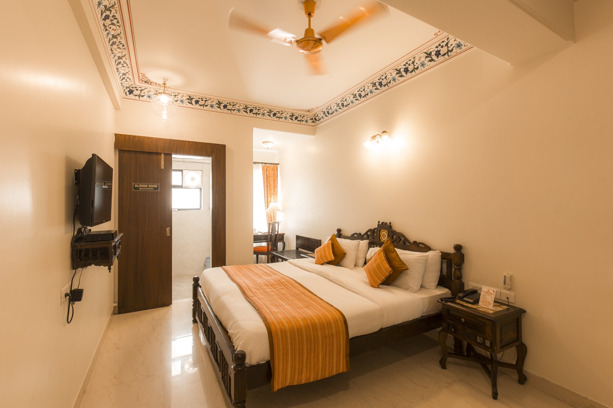 Hotel photo 14 of Umaid Residency A Regal Heritage Home.