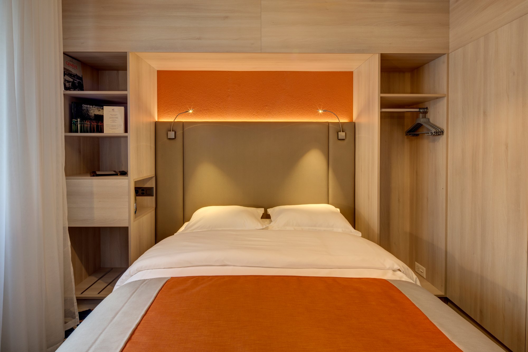 Hotel photo 9 of Hotel Eden Geneve.