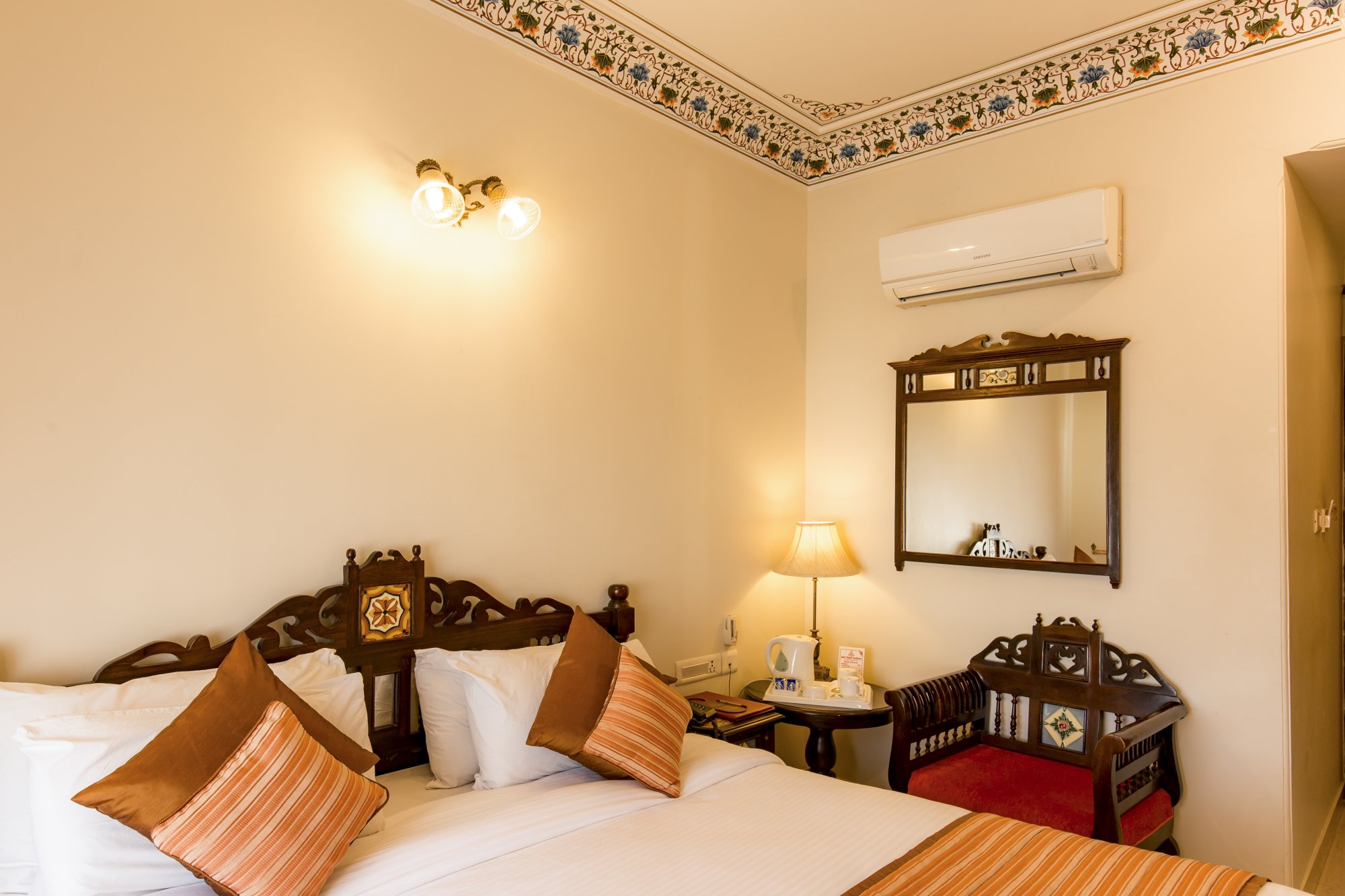 Hotel photo 23 of Umaid Residency A Regal Heritage Home.