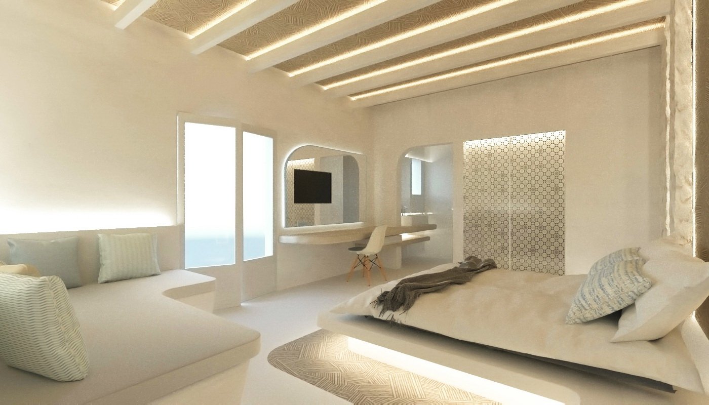 Hotel photo 26 of Andronikos Hotel Mykonos.