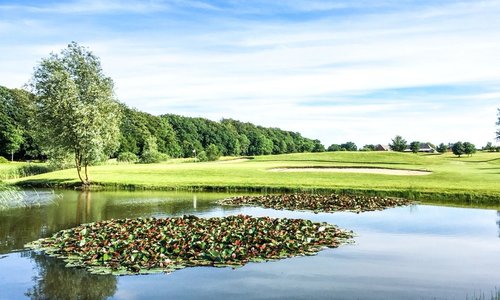 Hul 17 - PAR 3 - Klubbens signaturhul. 