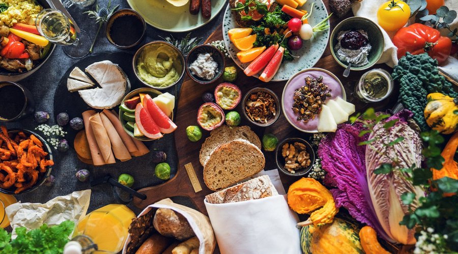 Plant Powered Brunch