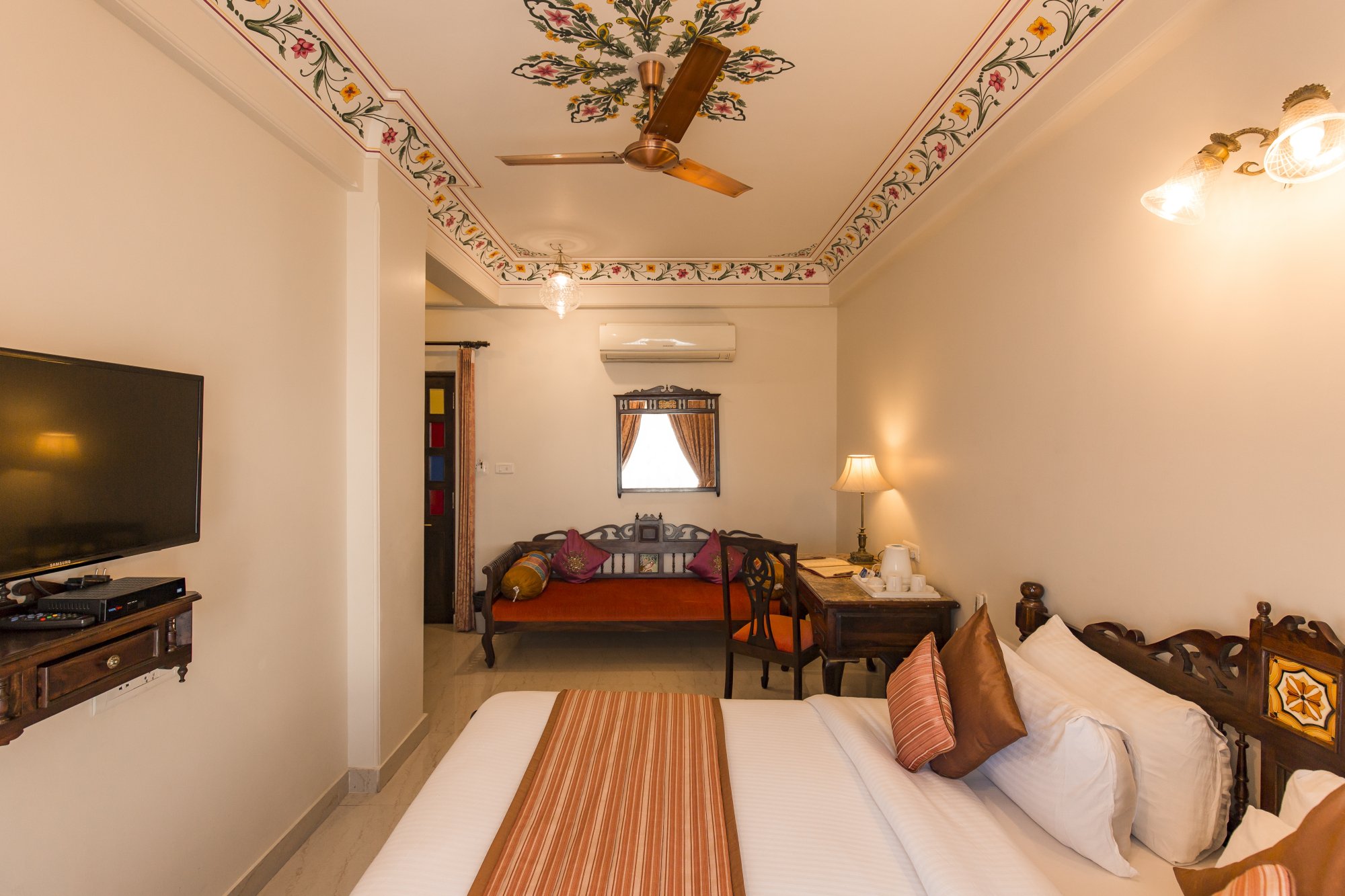 Hotel photo 22 of Umaid Residency A Regal Heritage Home.