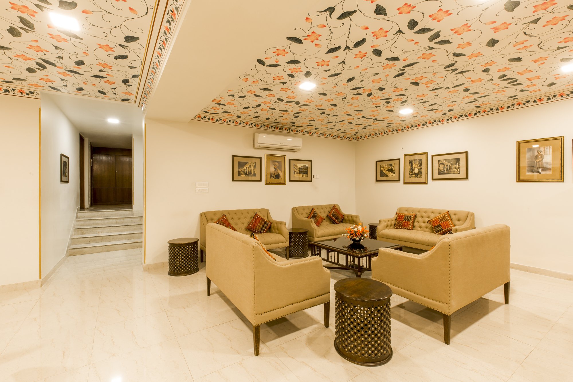 Hotel photo 36 of Umaid Residency A Regal Heritage Home.