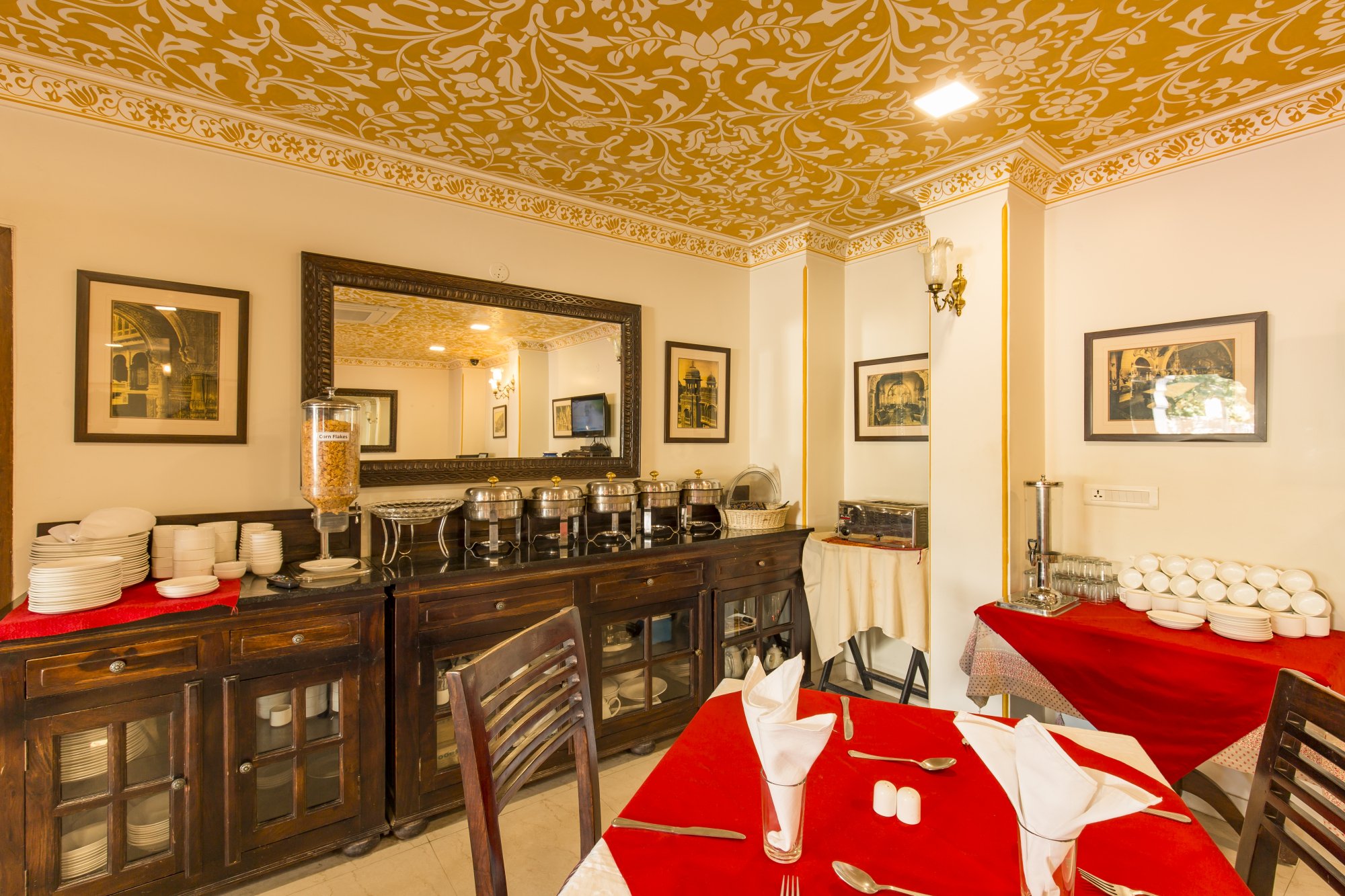 Hotel photo 24 of Umaid Residency A Regal Heritage Home.