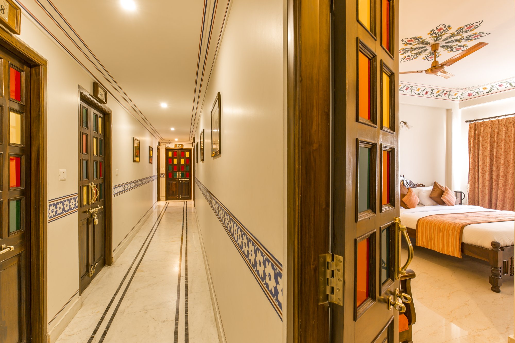 Hotel photo 39 of Umaid Residency A Regal Heritage Home.