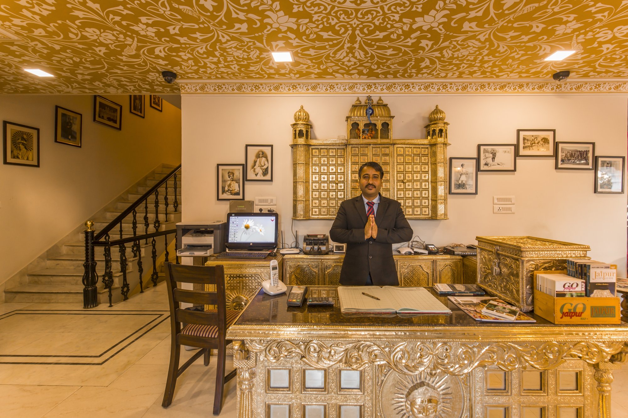 Hotel photo 44 of Umaid Residency A Regal Heritage Home.