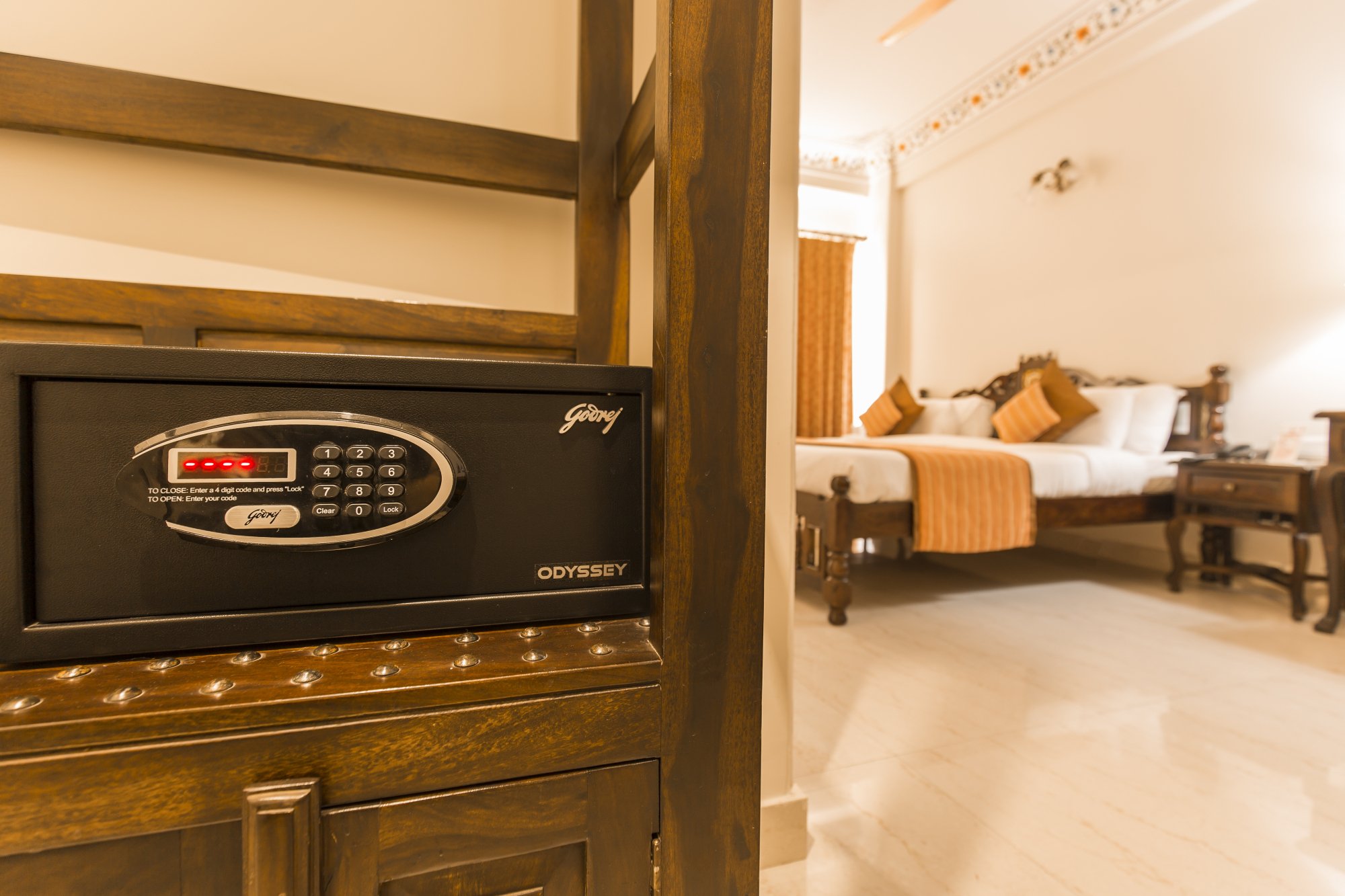 Hotel photo 40 of Umaid Residency A Regal Heritage Home.