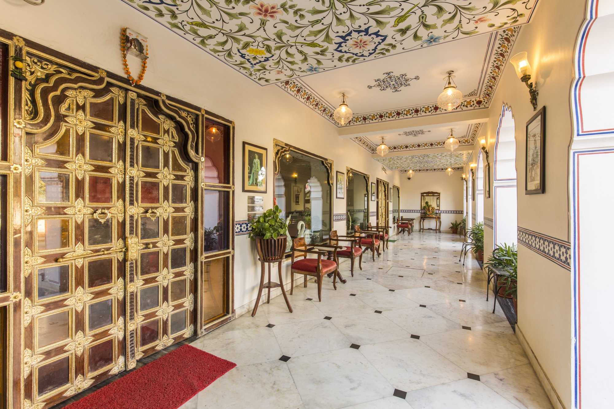 Hotel photo 4 of Umaid Residency A Regal Heritage Home.