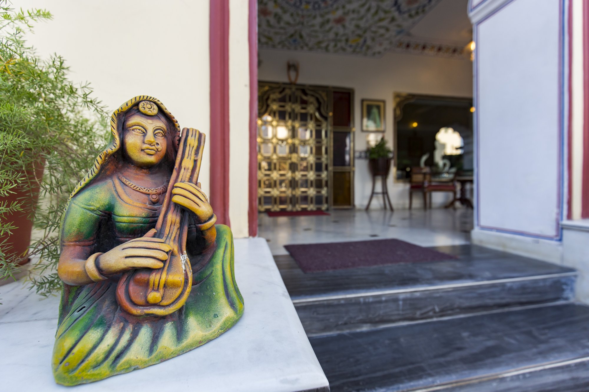 Hotel photo 12 of Umaid Residency A Regal Heritage Home.