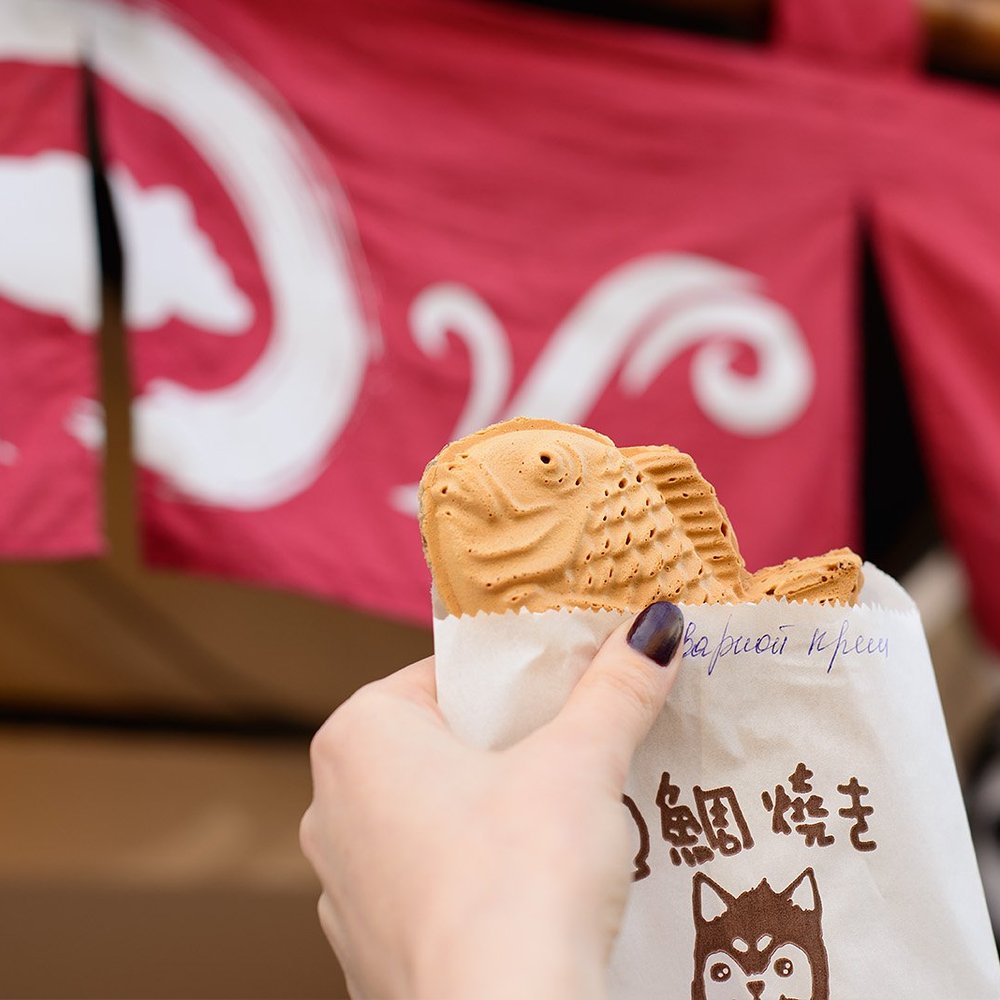 Taiyaki 圣彼得堡 餐厅 美食点评 Tripadvisor