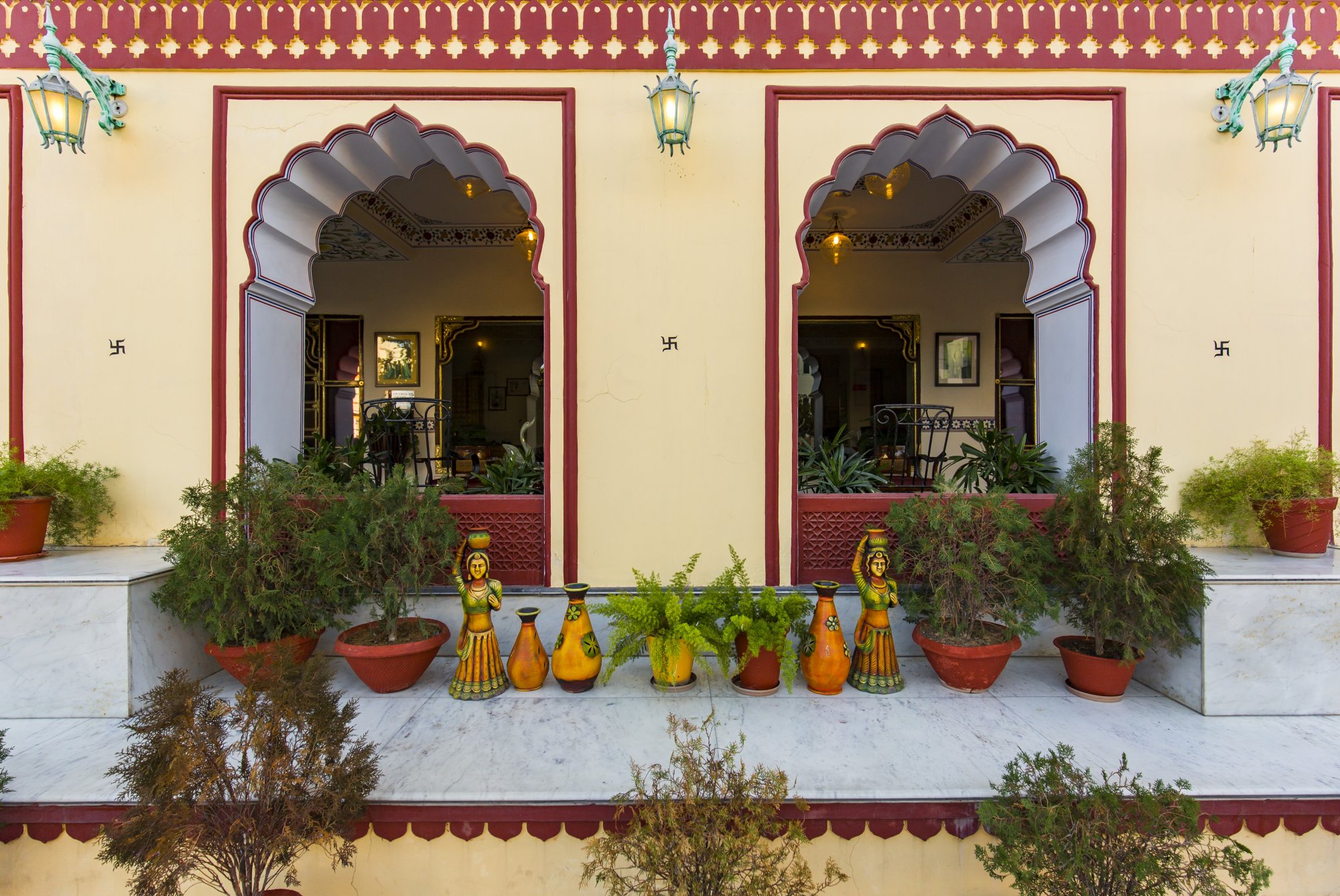 Hotel photo 27 of Umaid Residency A Regal Heritage Home.