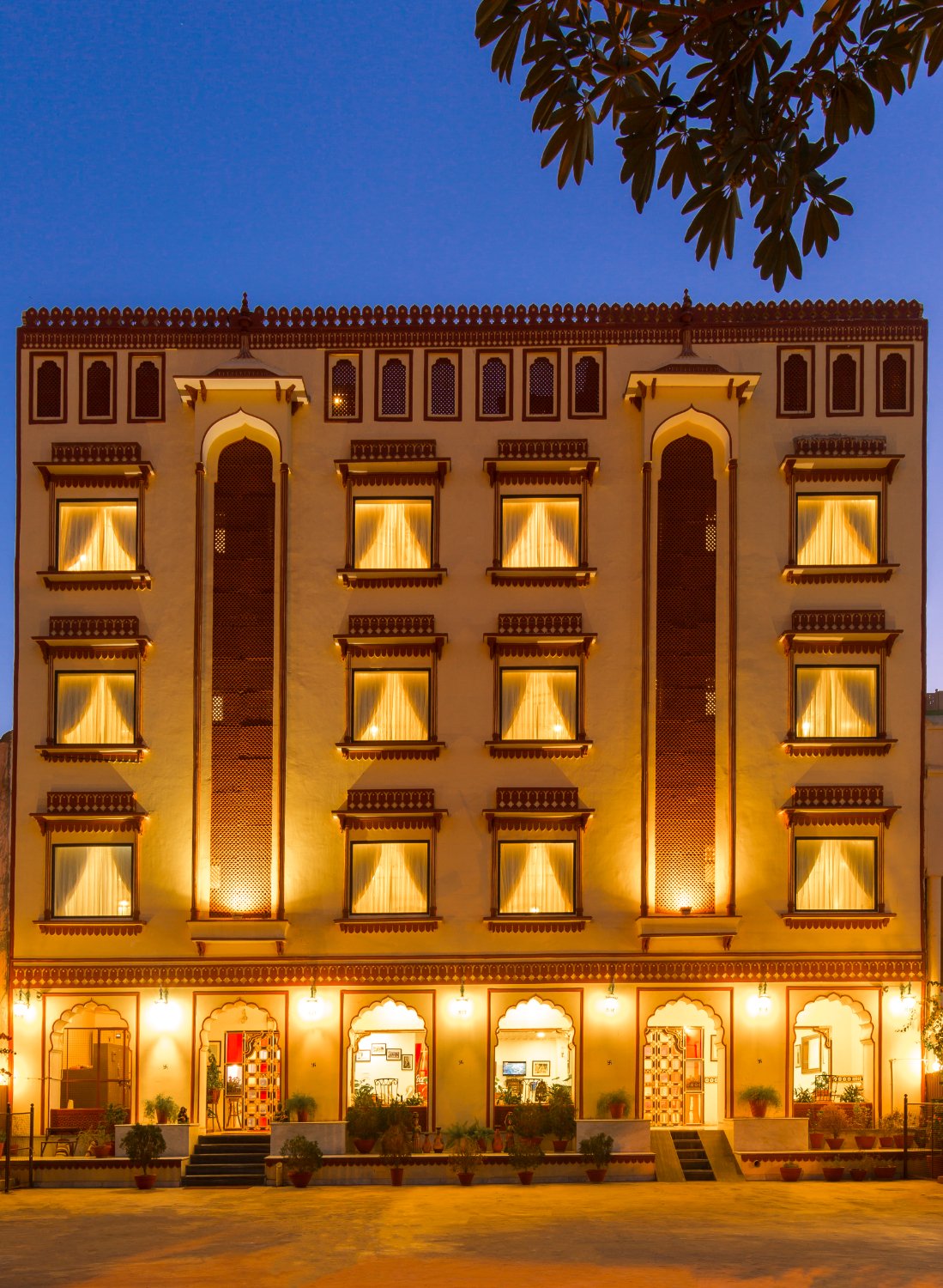Hotel photo 46 of Umaid Residency A Regal Heritage Home.