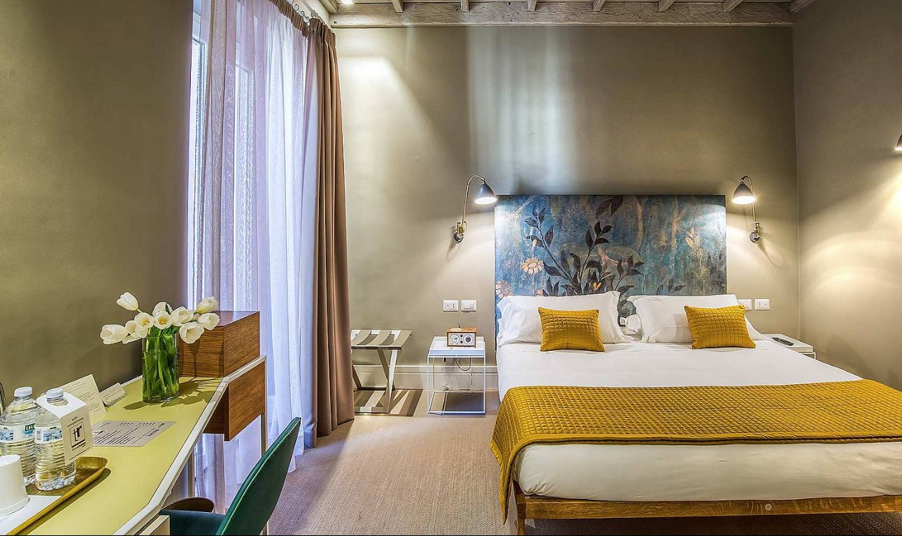 ACCADEMIA HOTEL Roma Prezzi E Recensioni 2024   Accademia Hotel 